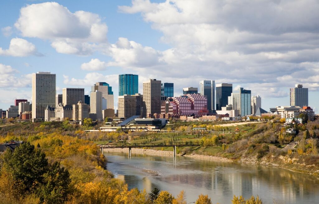 Edmonton local movers